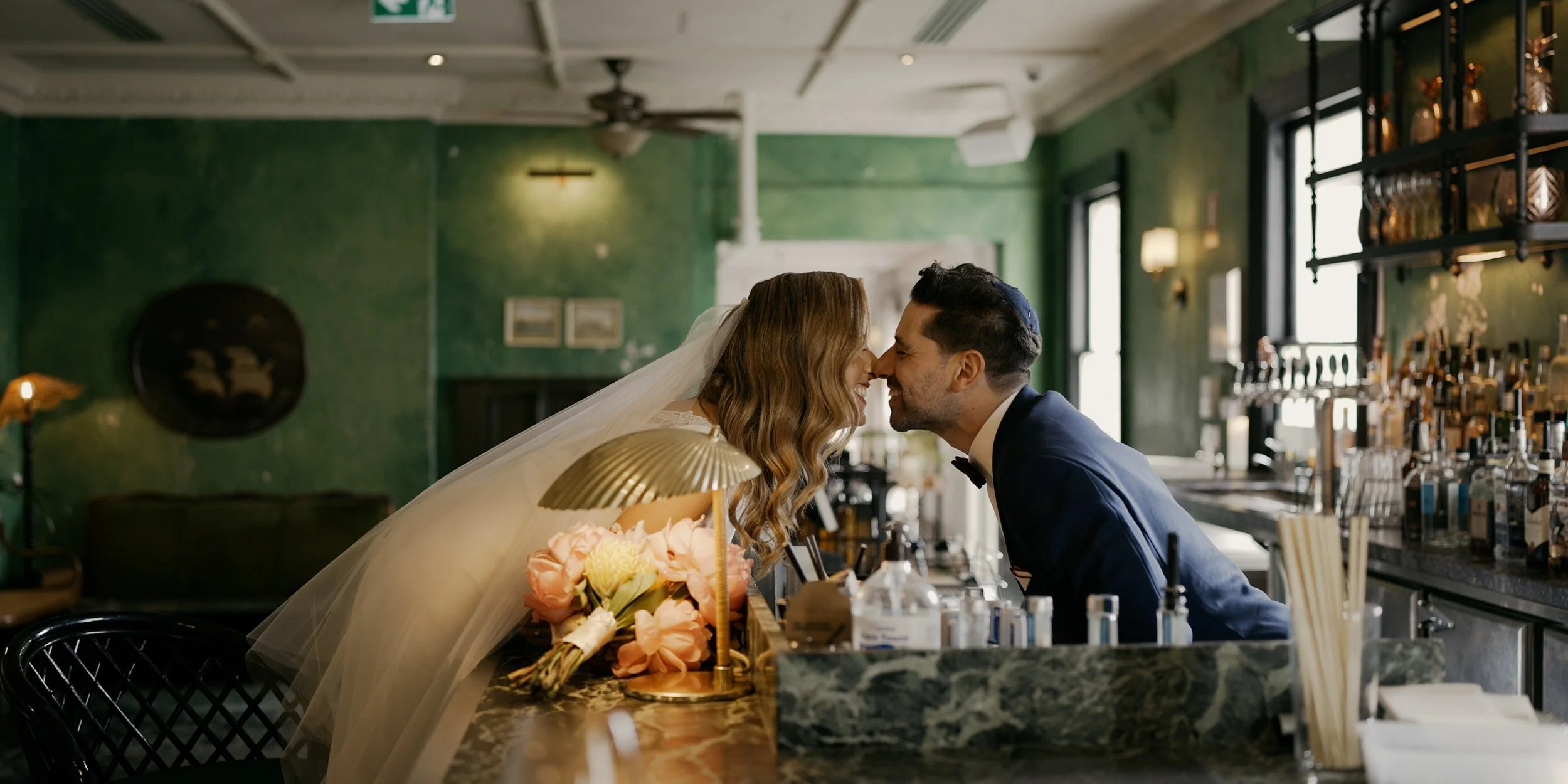 Anat and Ricky - Social Media