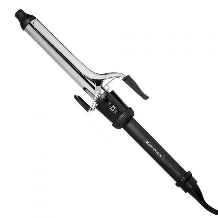 Sam Villa Curling Iron (3 Sizes)