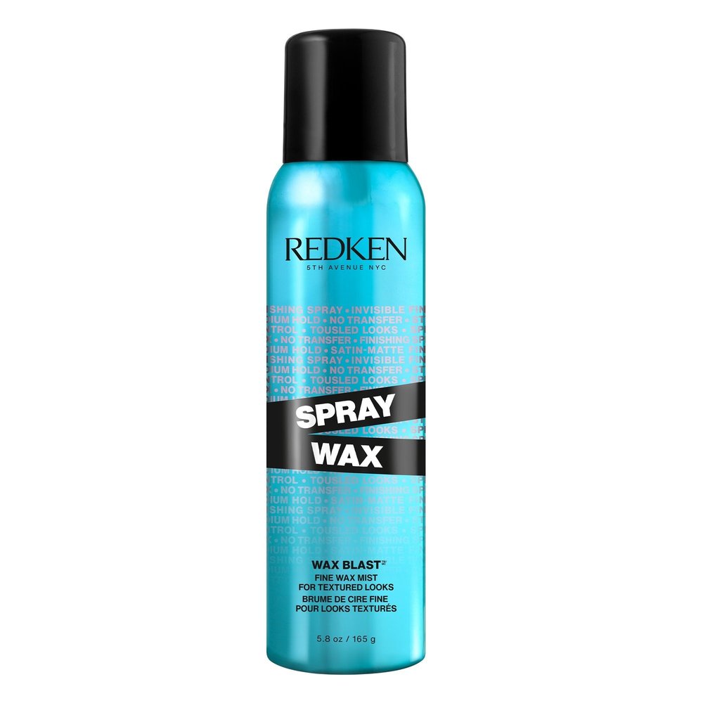 Redken Wax Blast 10 High Impact Finishing Spray-Wax — Escape Salon & Tan