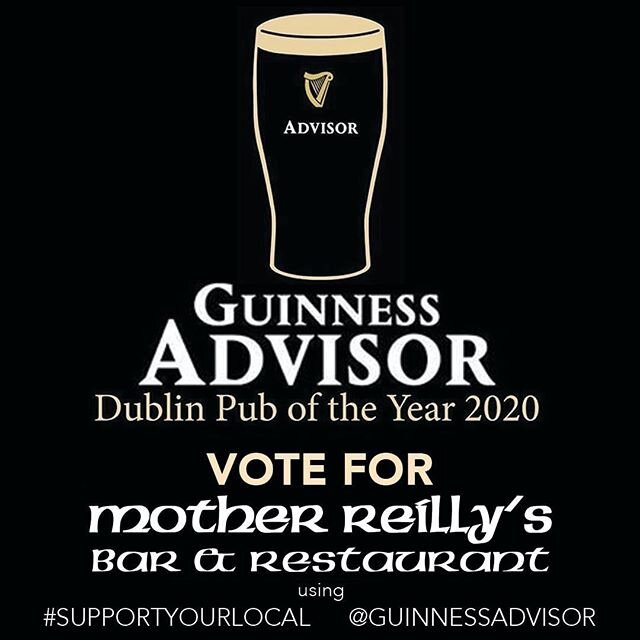 Vote for Pedro🤟😷 @guinnessadvisor are running a competition over on their stories - we&rsquo;d appreciate a vote in the Dublin 6 category!
-
- -
-
-
-
-
#dublin #guinnessadvisor #guinness #guinnessbeer