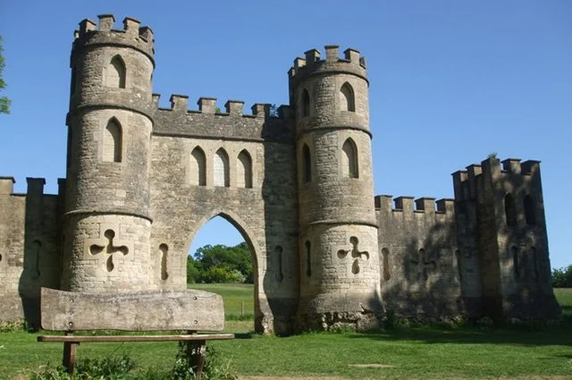 Bath City Skyline Walk and Map — Local Walks