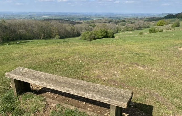 Dovers Hill Walk and Route Map
