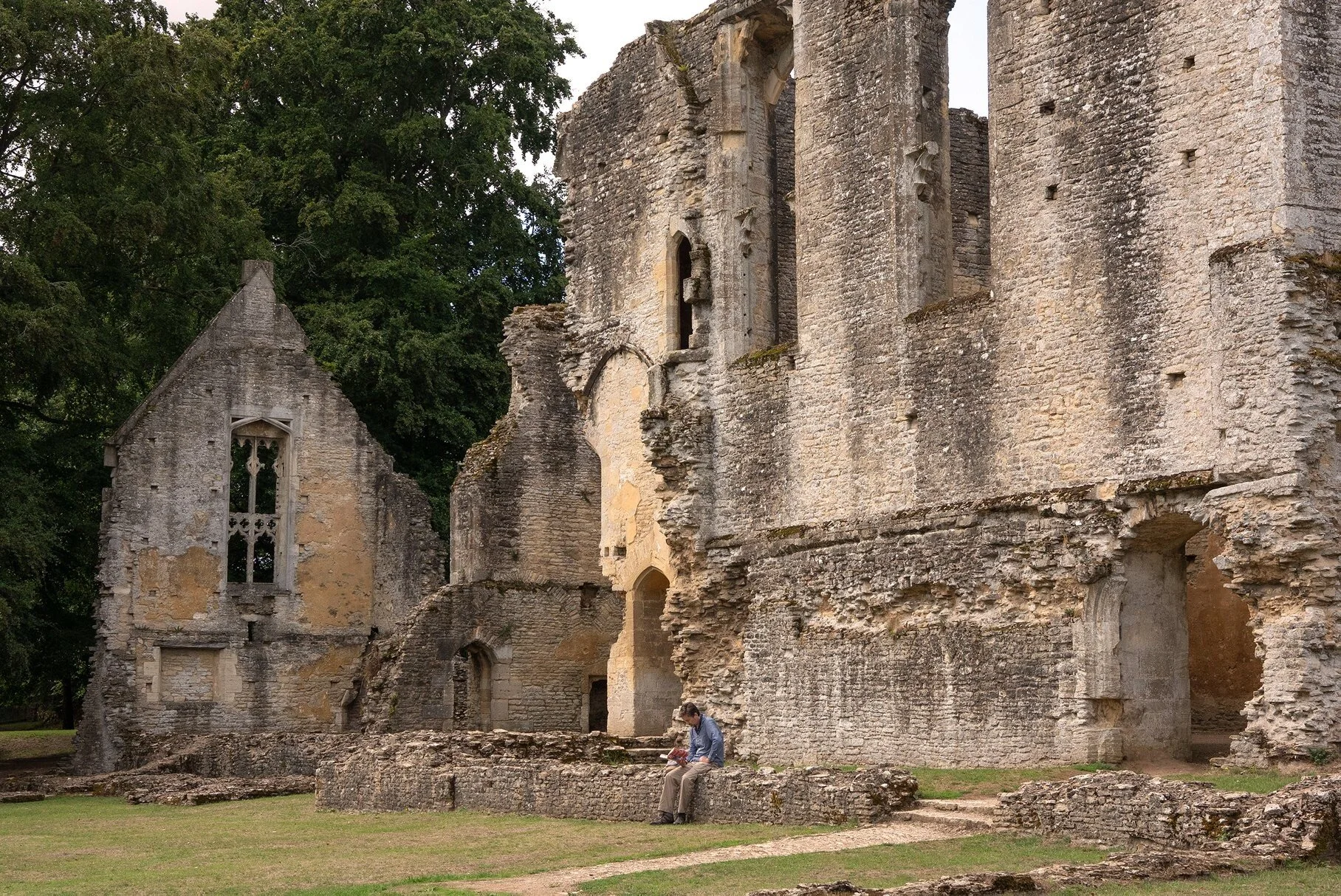 Oxfordshire walks - Minster Lovell