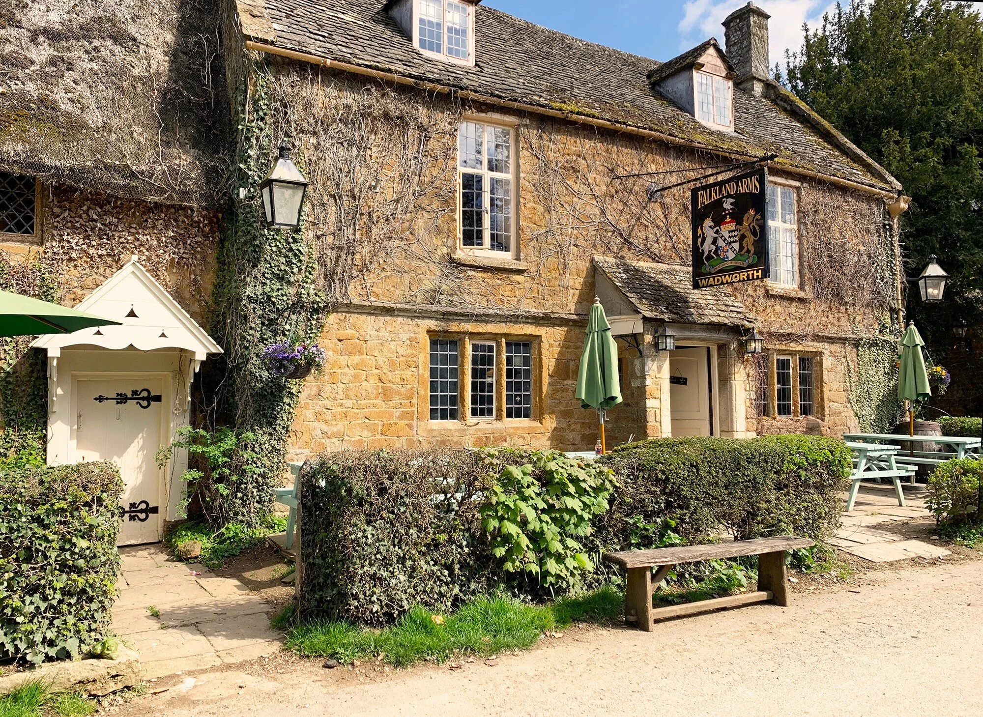 Oxfordshire walks Great Tew — Local Walks