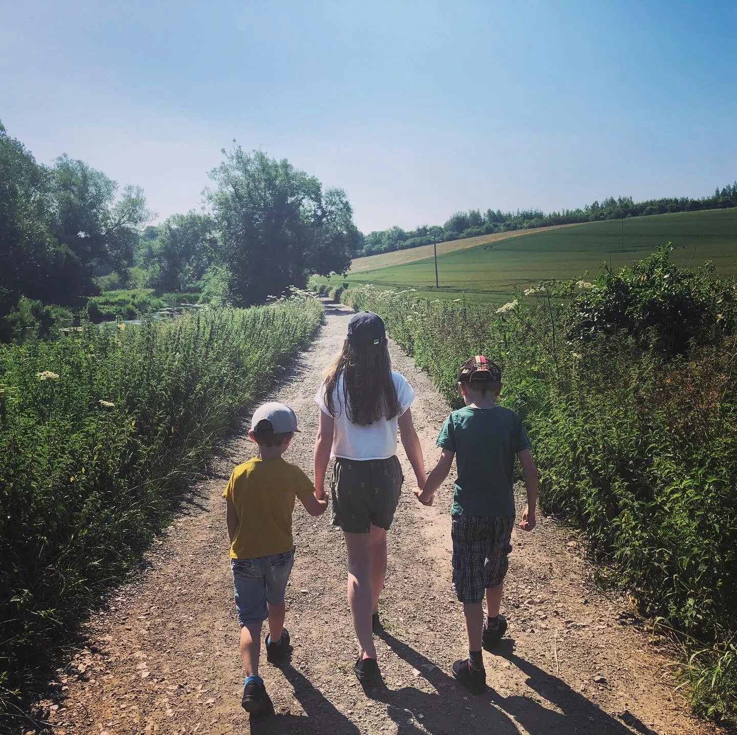 Top 10 Buggy-Friendly* Walks in Wiltshire