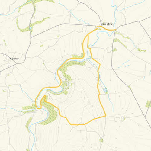 Manifold Valley Walks and Route Map — Local Walks