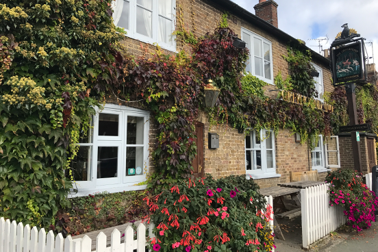 The Greyhound, Aldbury