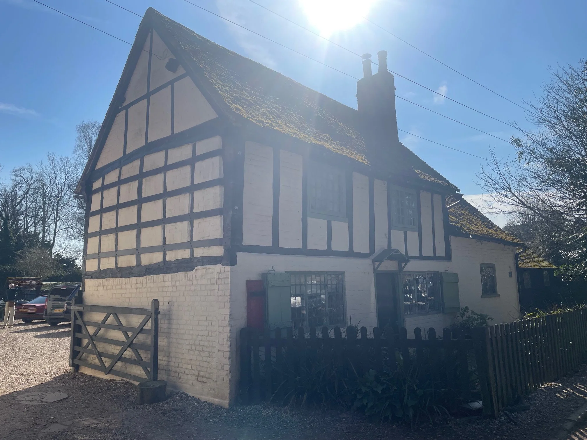 The Brocket Arms, Ayot St Lawrence