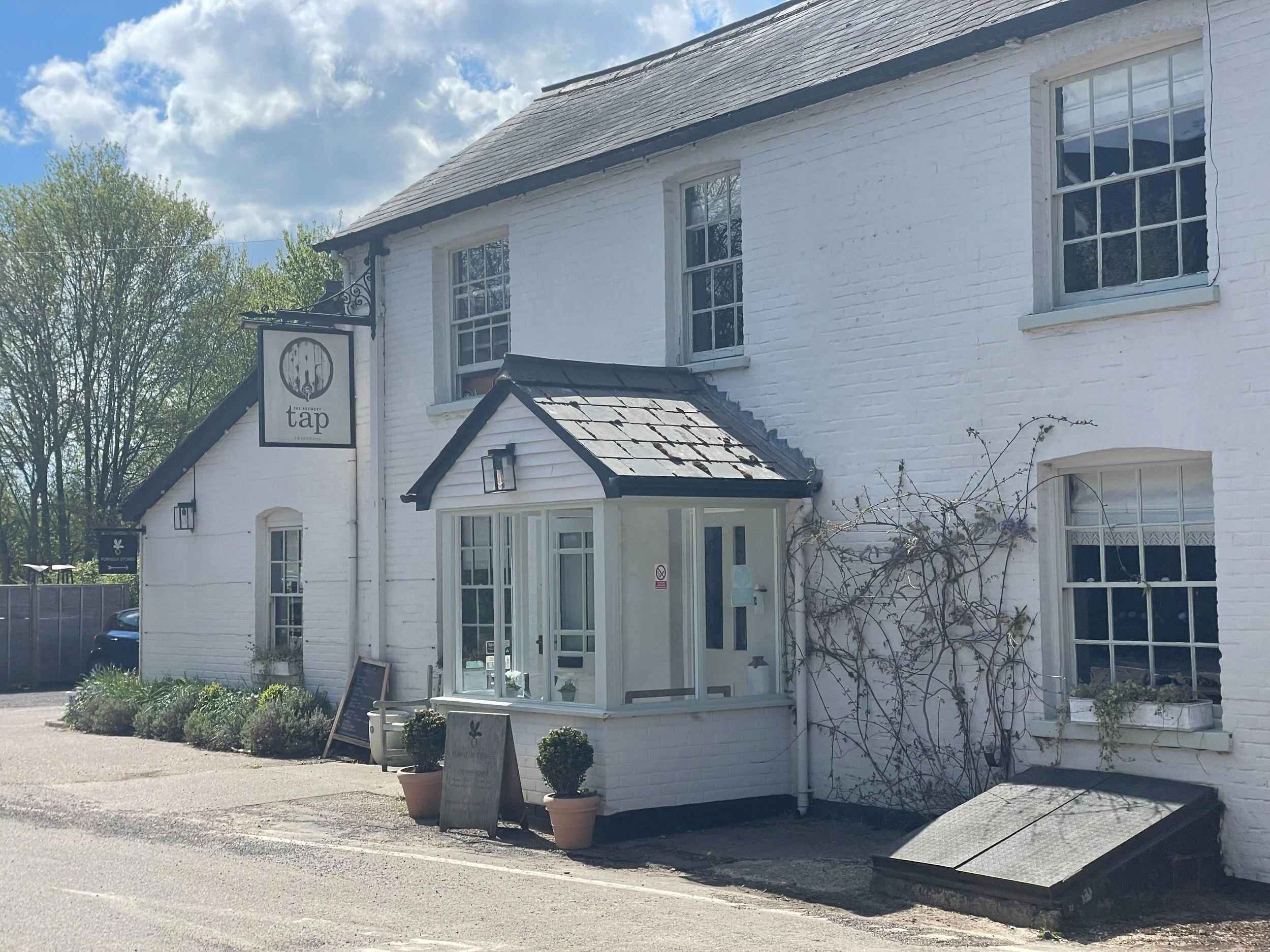 The Brewery Tap, Furneux Pelham