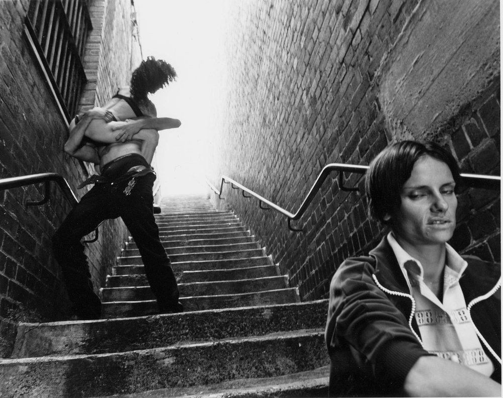   L-R: Narelle Benjamin, John Leathart, Kathryn Dunn   Image: Derek Biermann  