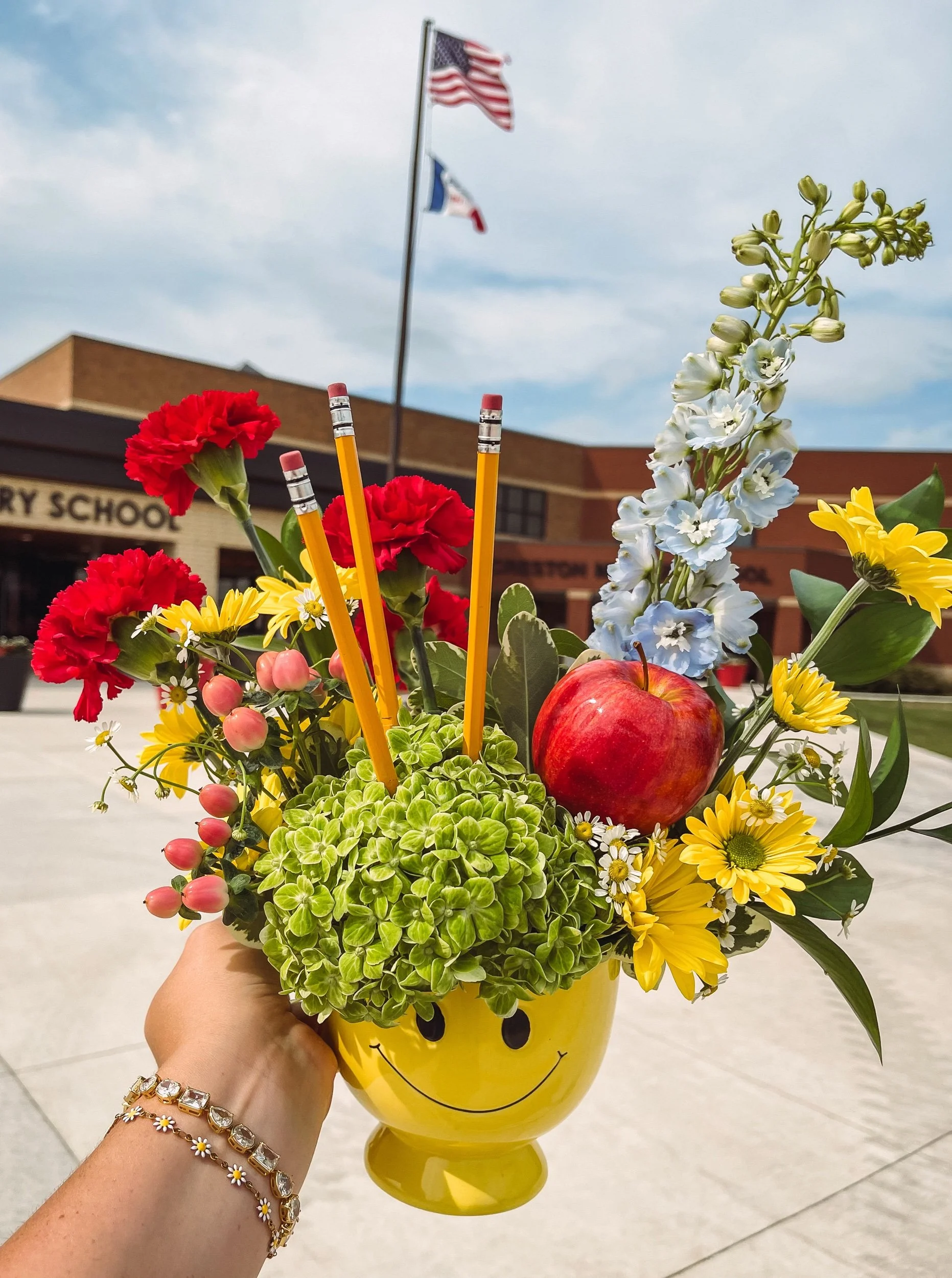 Happy Back-to-School