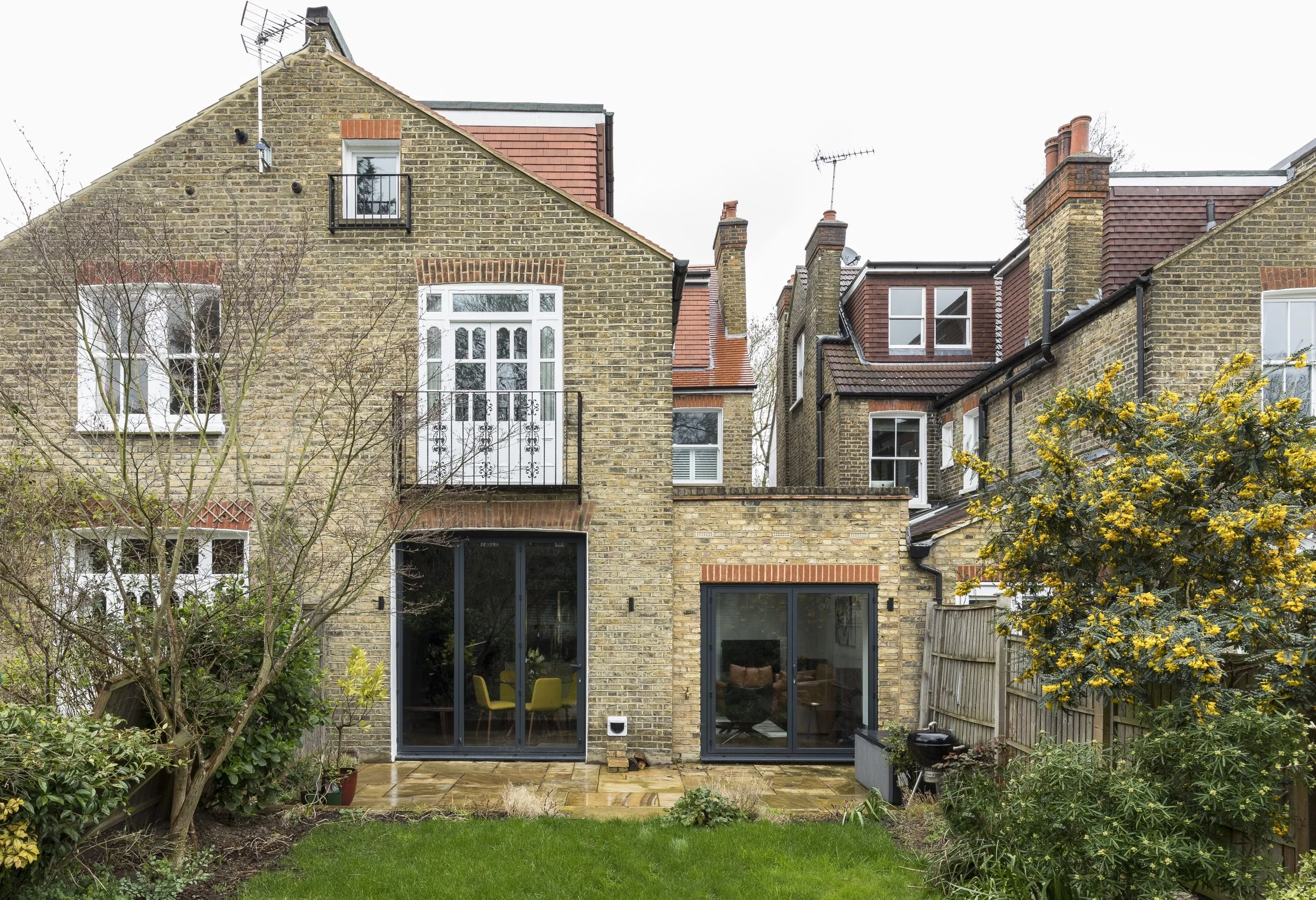 High Home Building High‑Rise Building Applications & Case Reports Homeconcepts — Homeconcepts