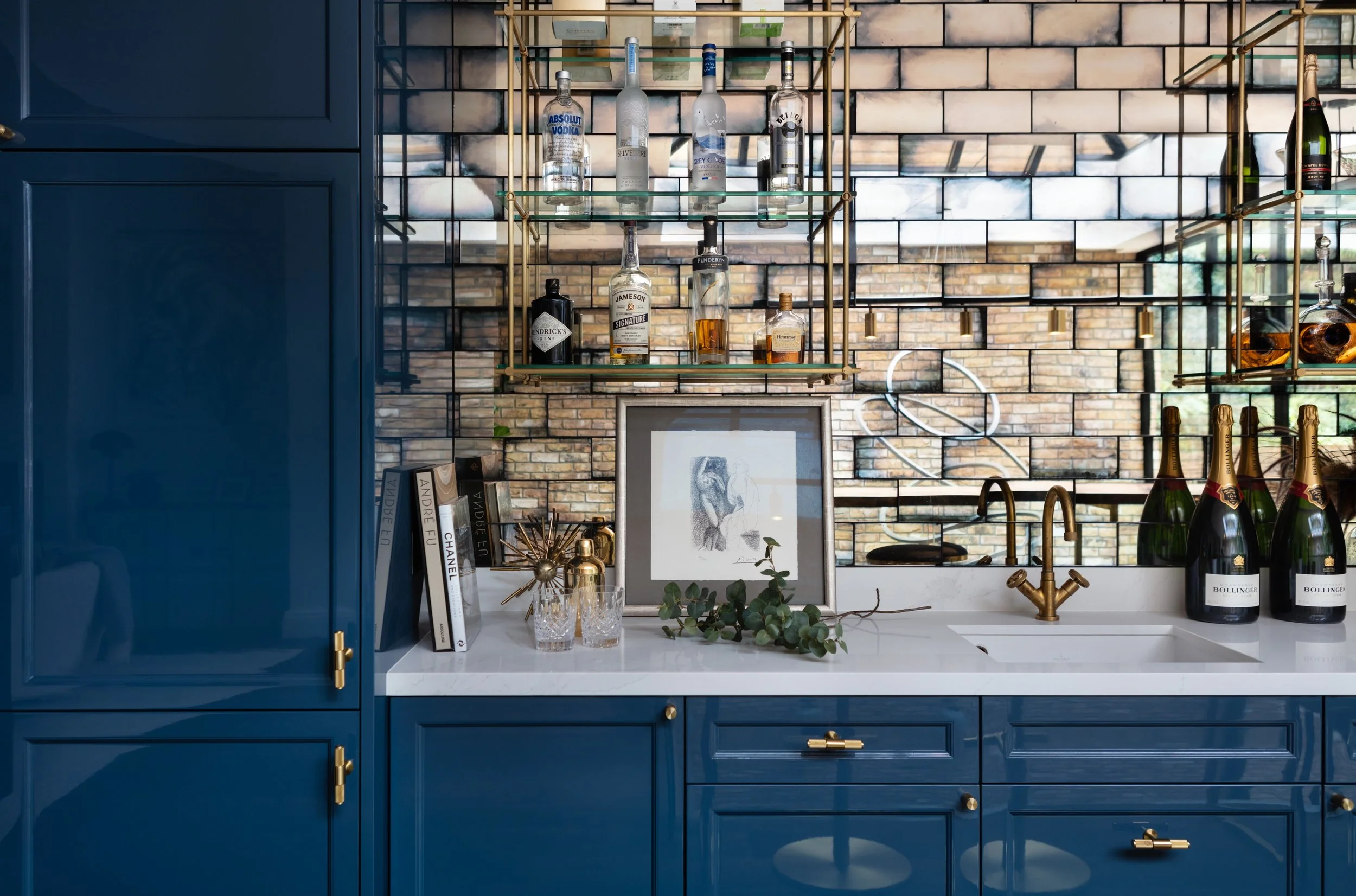 Bespoke Joinery & Custom Carpentry — Homeconcepts