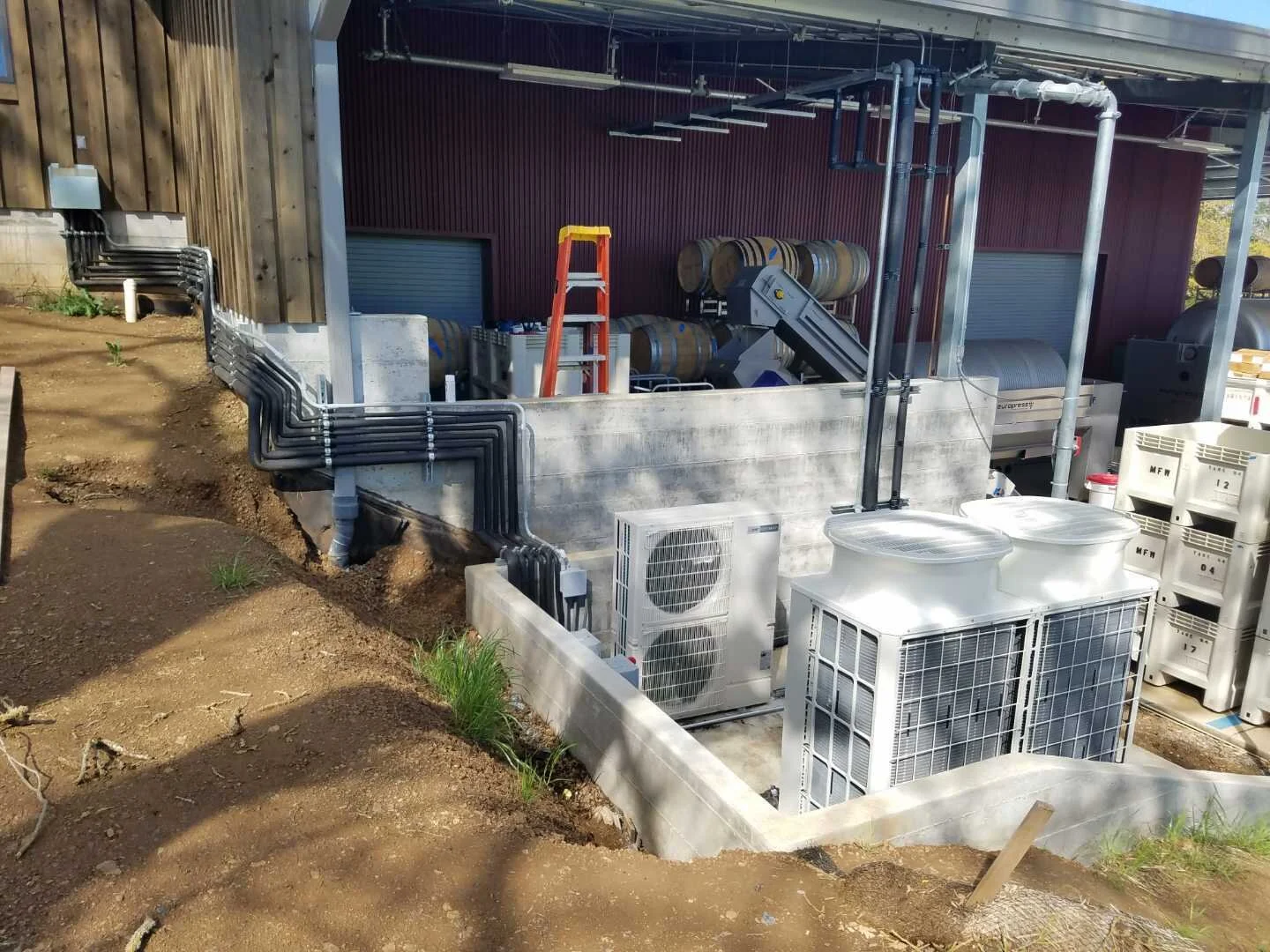 Hanson Heating and Air, Boilers, Heat Pumps, Generators 7075383329