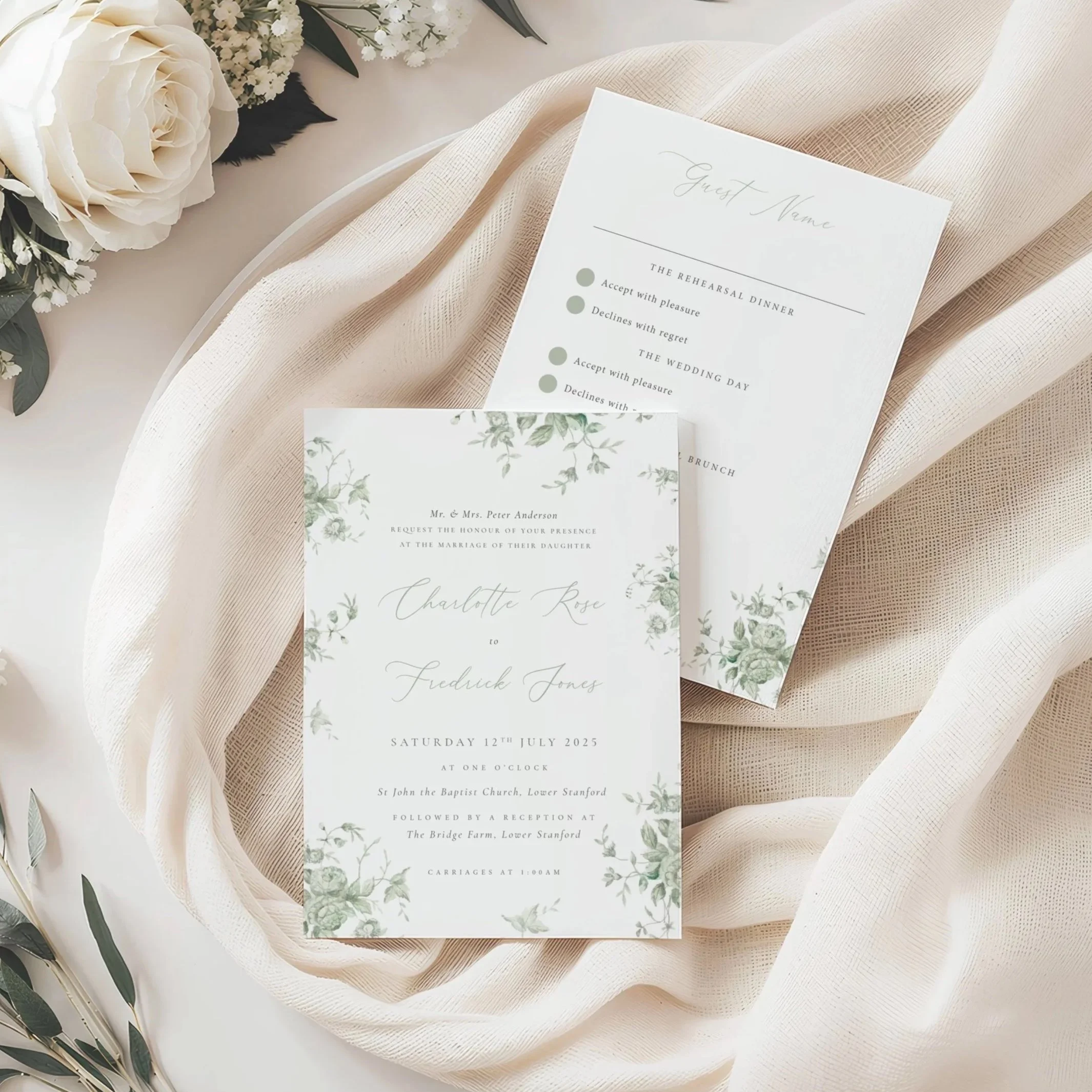 The Daphne Collection