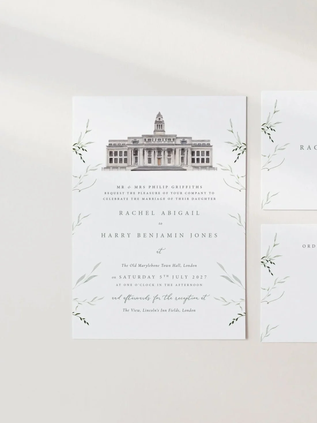 The Little Leaves Collection