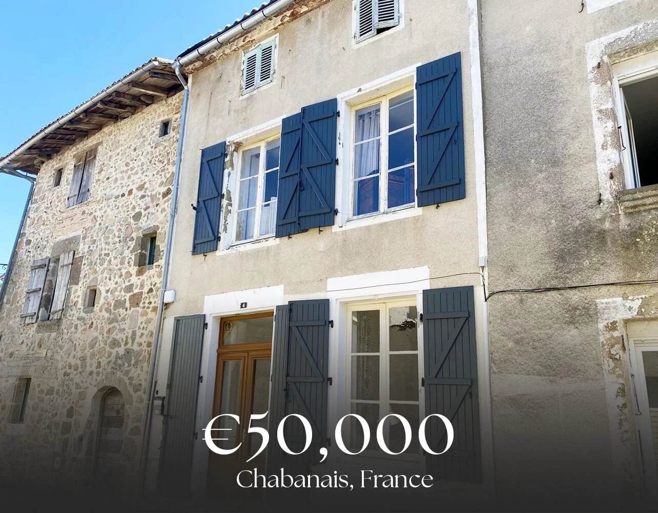 Cheap Property Europe