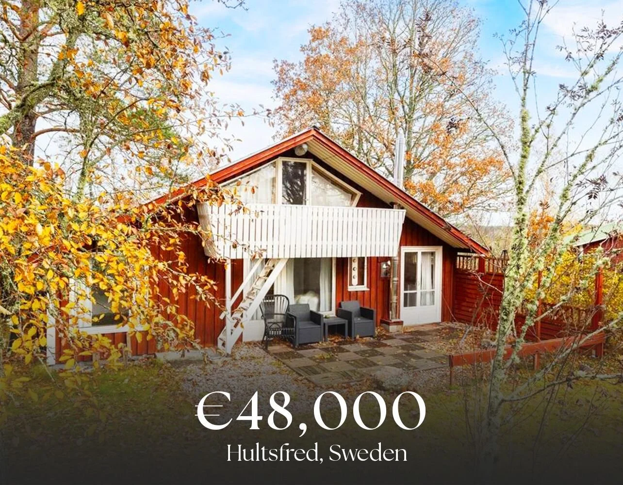 Cheap Property Europe