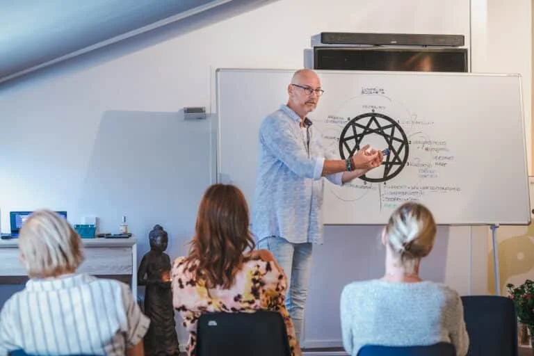 Marco de Jager Breathfulness opleiding tot ademcoach enneagram