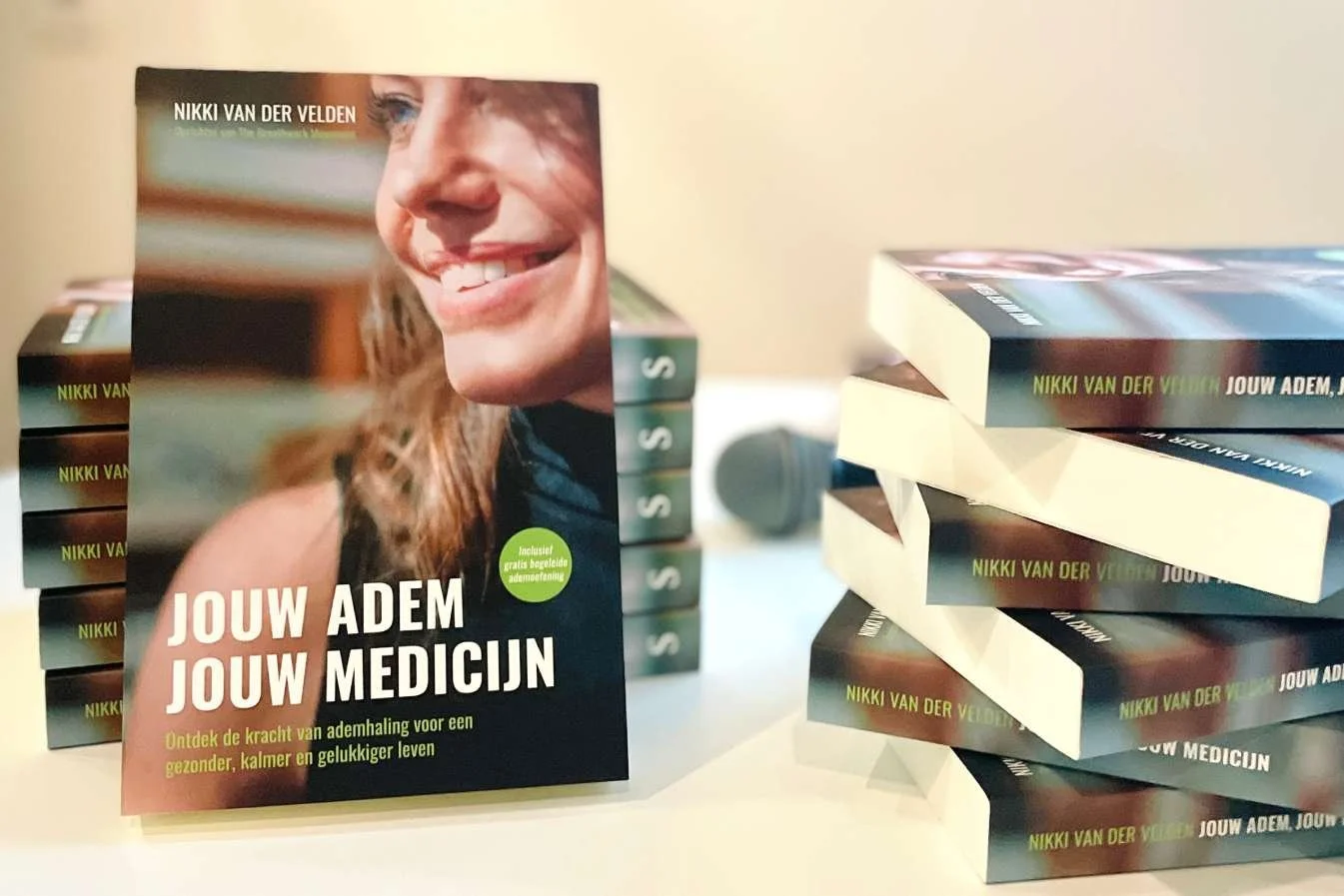 Jouw adem, jouw medicijn