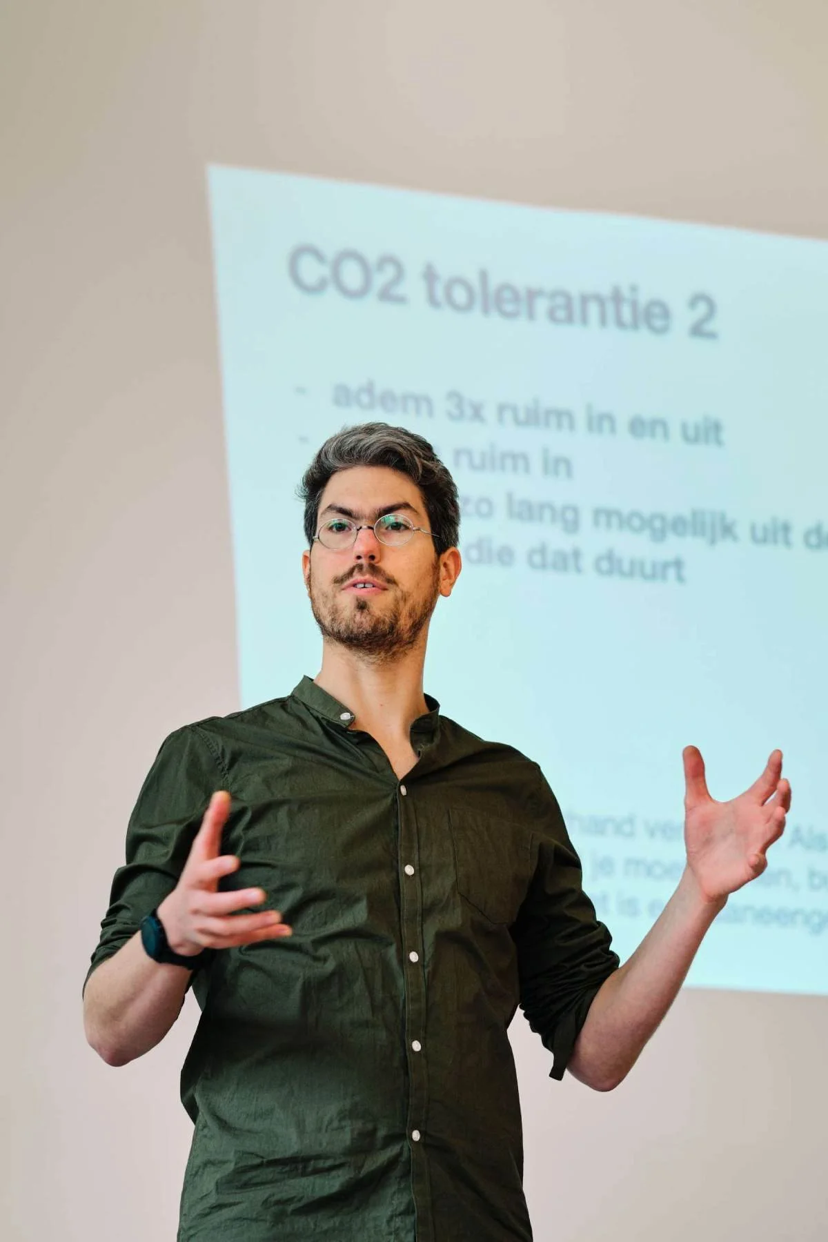 Opleiding tot ademcoach van Adempro: leer ademwerk professioneel en integratief begeleiden