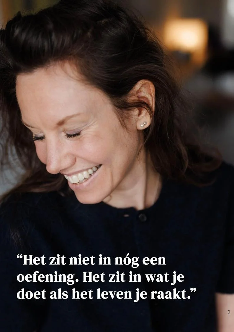Adem Integratiereis - Nikki van der Velden