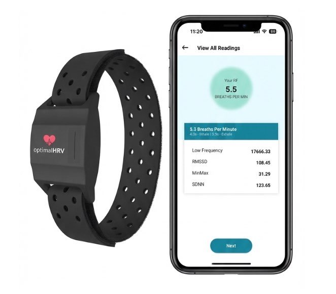 Opleiding: HRV &amp; Leefstijl, 13 december in Eppegem (Regio Mechelen)