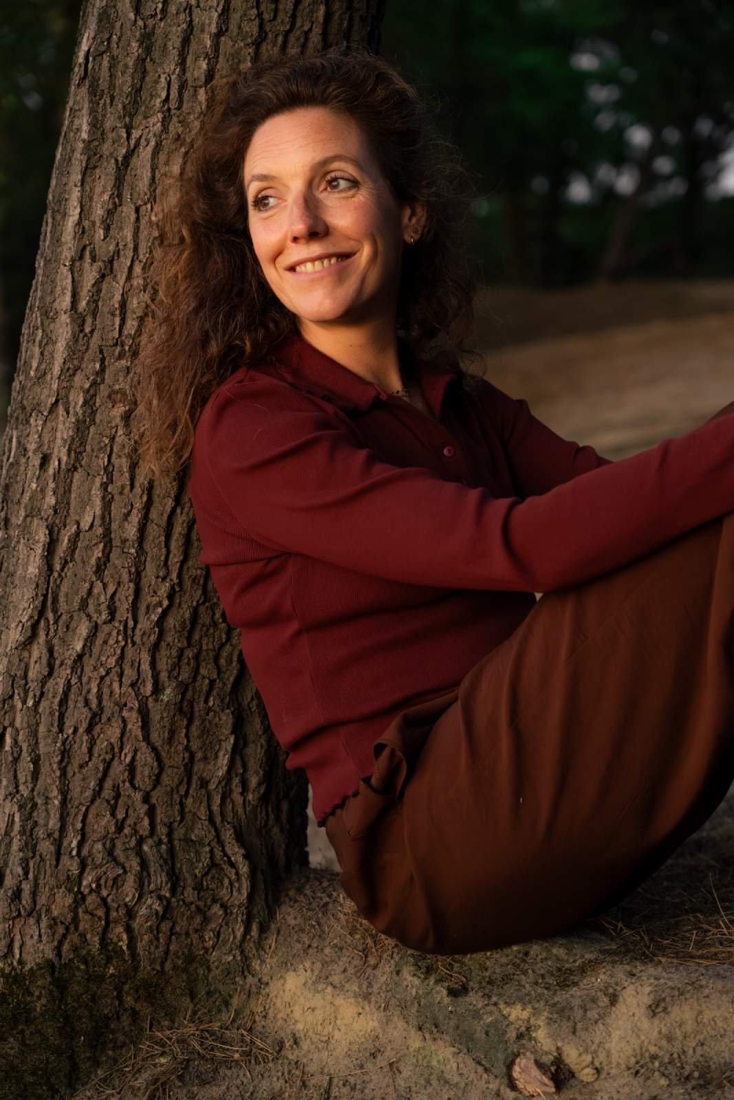 ademcoach/ademfysioloog Maartje van Ewijk