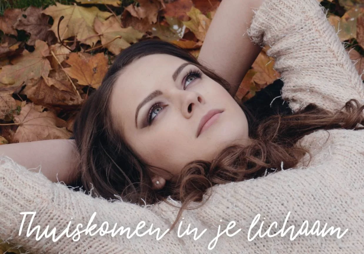 Ademcirkel: Thuiskomen in je lichaam, 21 februari in Papendrecht