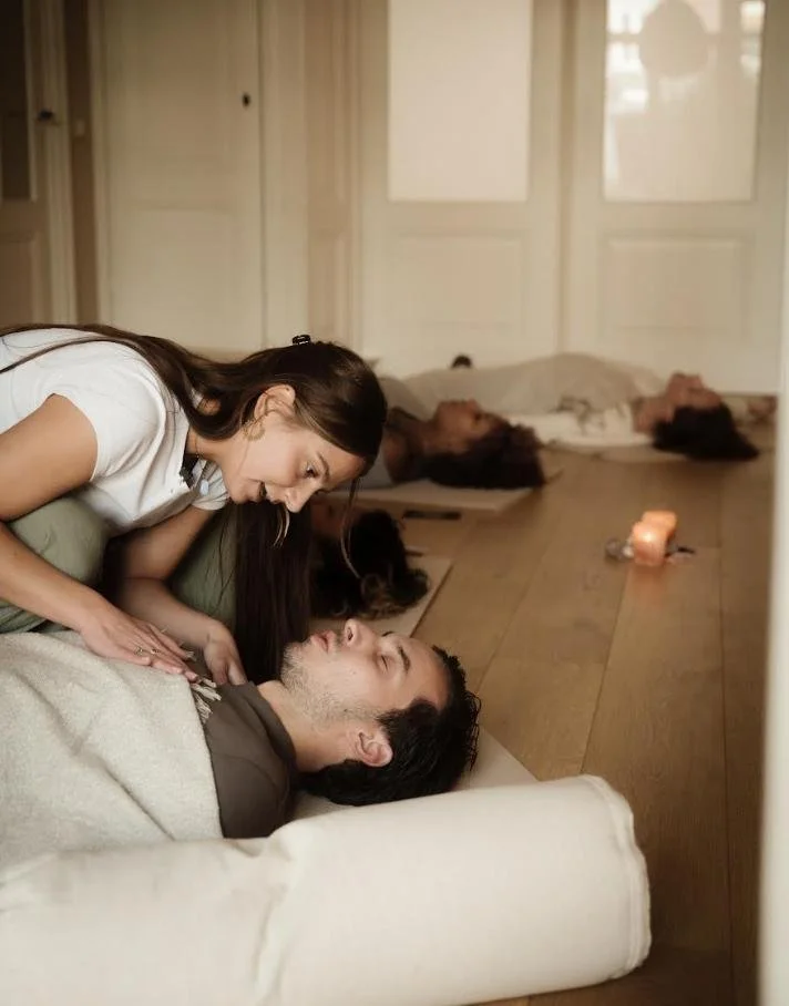 Cacao & Ademcirkel - mixed cirkel | 18 november in Den Haag