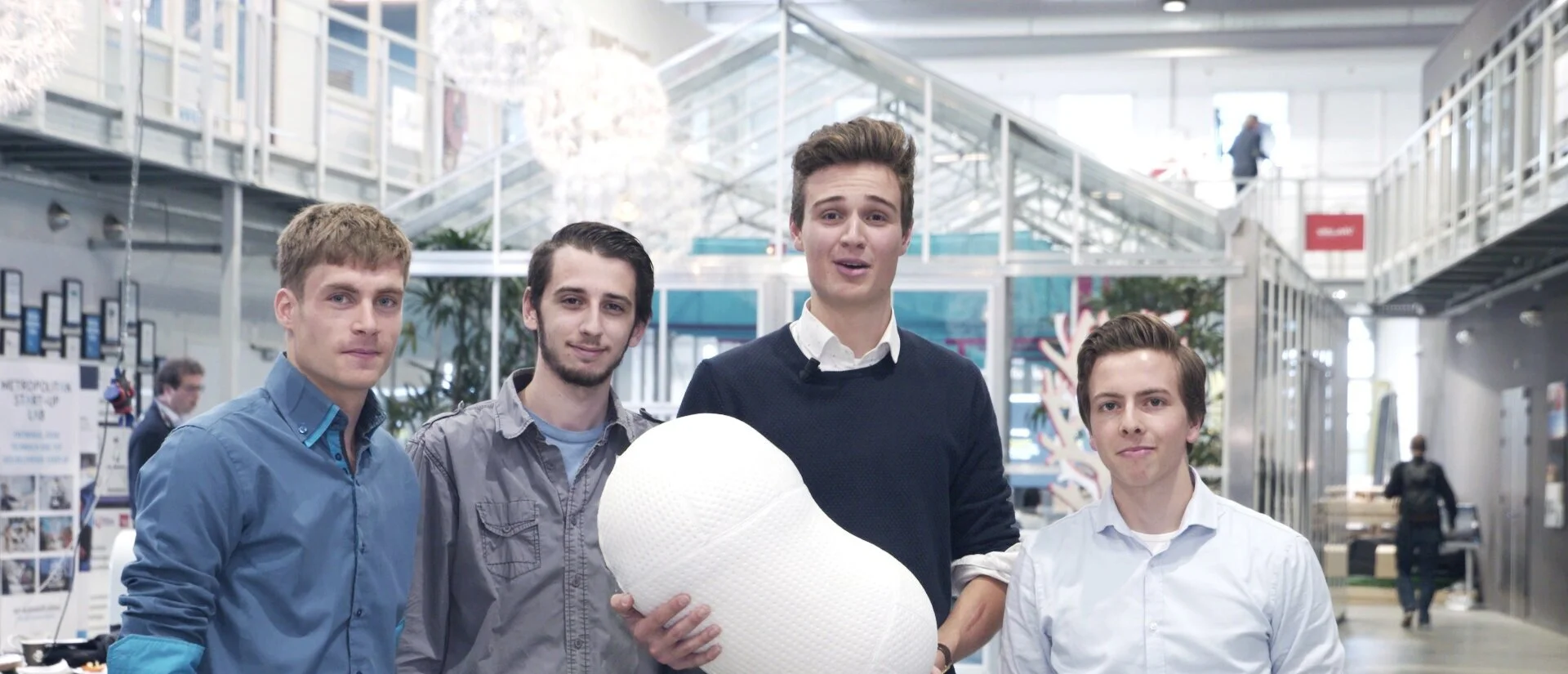 The Breathwork Movement te gast in het Somnox Webinar over de kracht van slaap en ademhaling