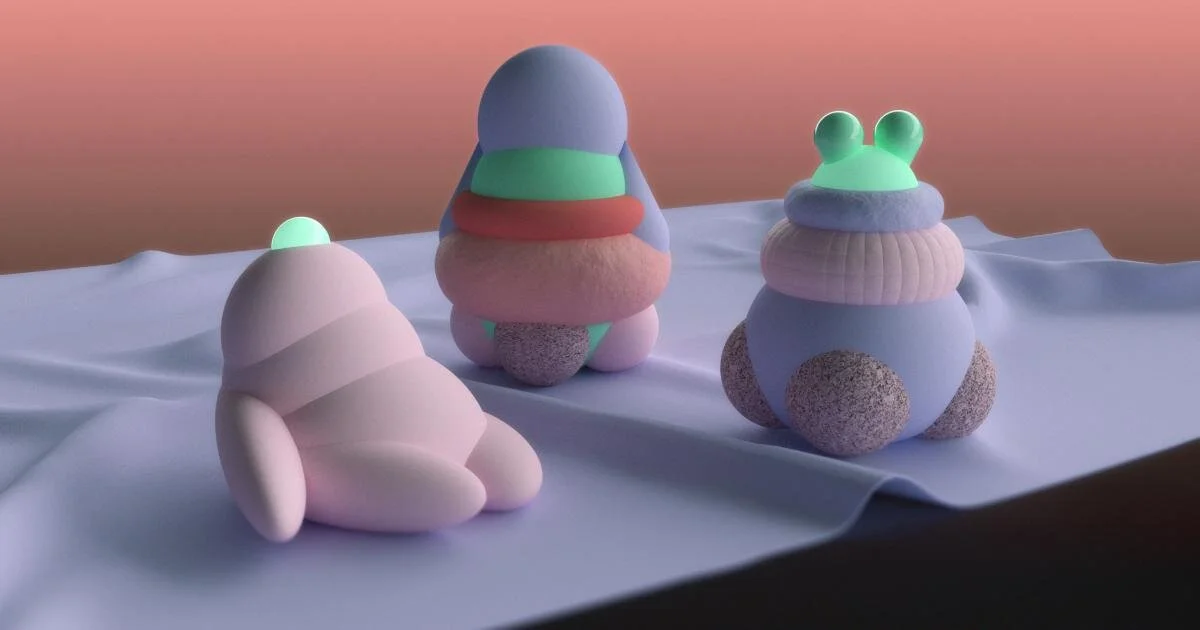 Gezien op de Dutch Design Week | Aiki: kalmerende ademhalingskuffel voor kinderen