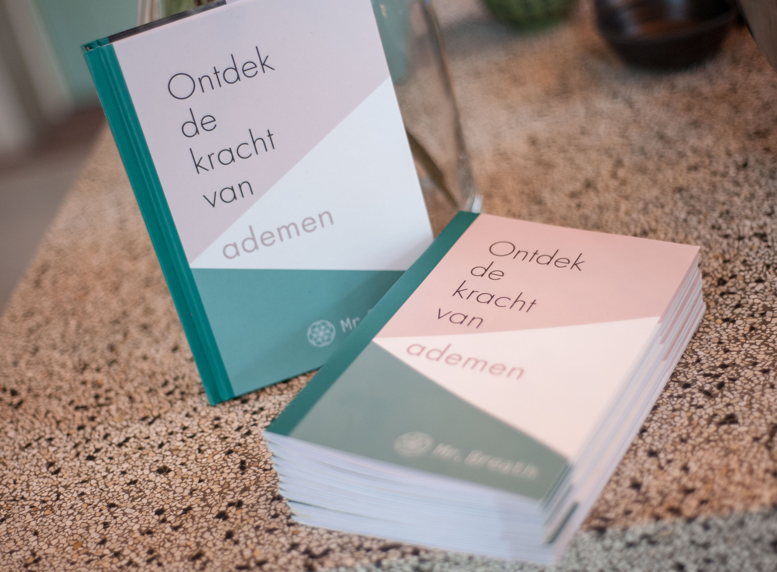 Ontdek de Kracht van Ademen - Het boek van Rob Koning, Mister Breath