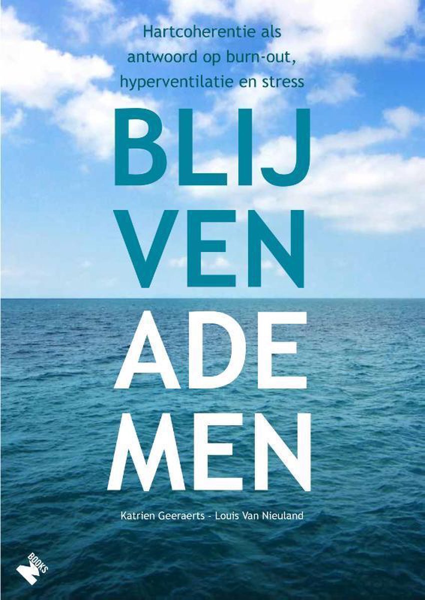 Boek: Blijven Ademen