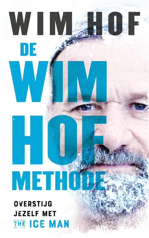 Boek: De Wim Hof Methode