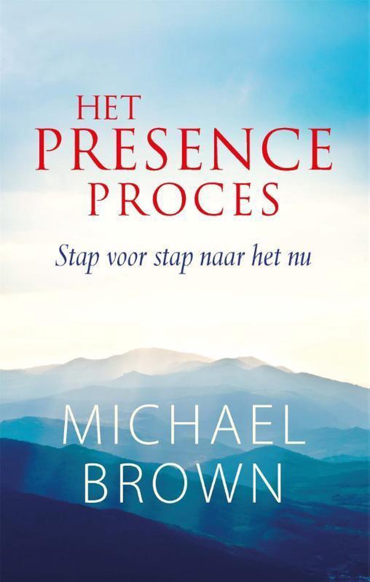 Boek: Het Presence Proces