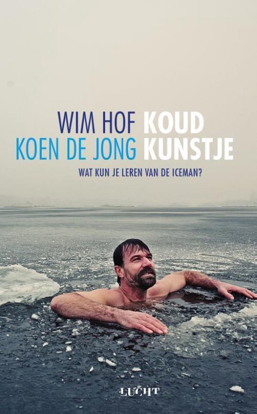 Boek: Koud Kunstje