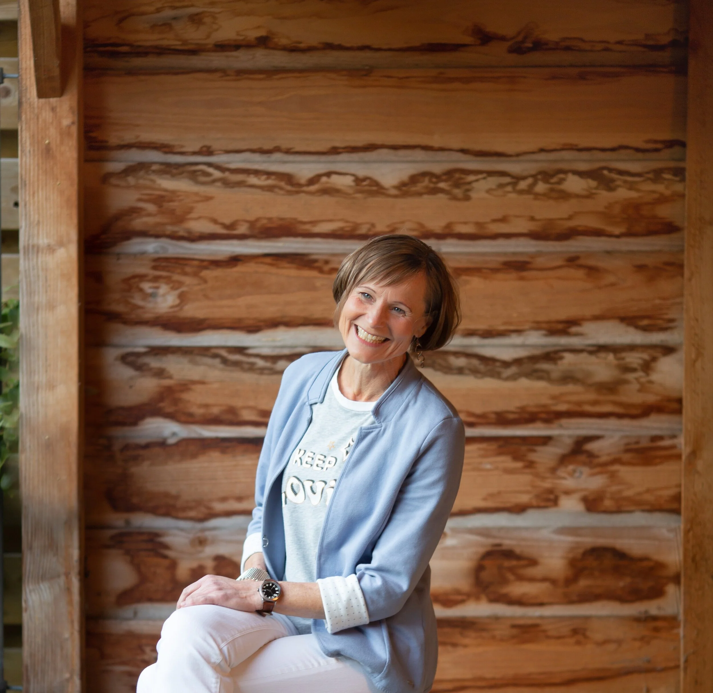 "Adem is een prachtig middel om het leven te leven dat je werkelijk wilt." - Marleen van den Hout, grondlegster Methode Beter Ademen®