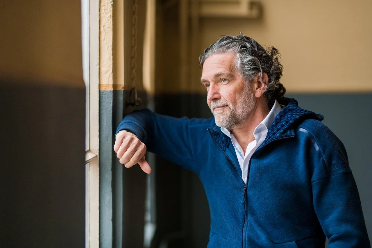 Zo zet je je ademhaling in voor een betere gezondheid - Adem &amp; vitaliteitscoach Ron Groot