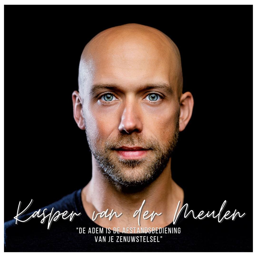 Kasper van der Meulen - Breathwork Biohacker