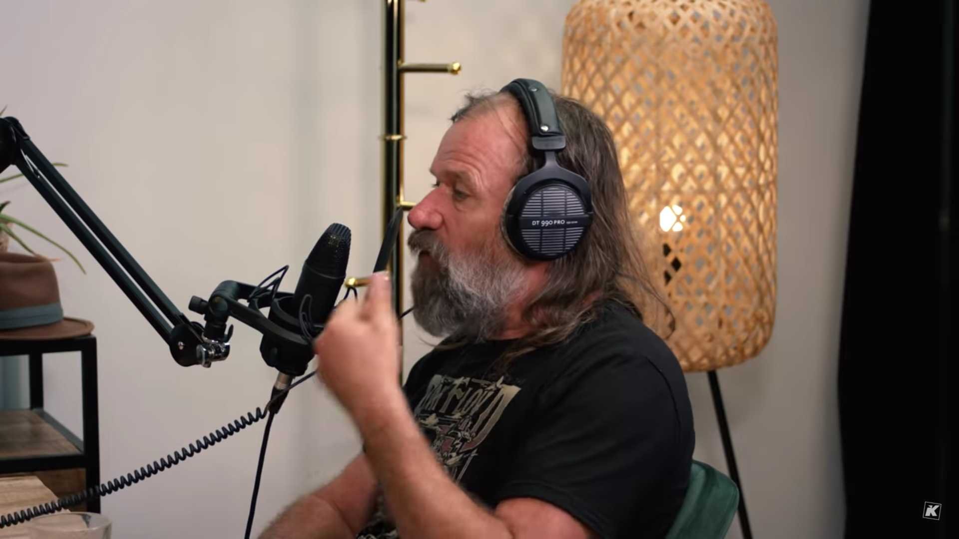 Dit is hoe je controle krijgt over je eigen gezondheid en geluk: Wim Hof te gast Kaj Gorgels