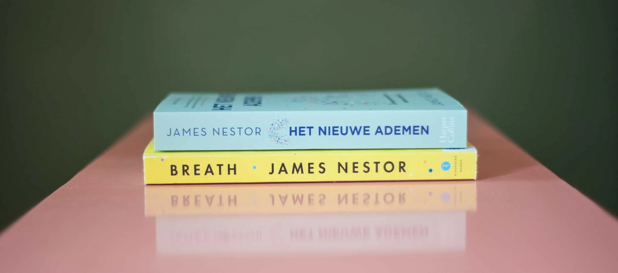 Breath / Het Nieuwe Ademen: het beste boek over de ademhaling