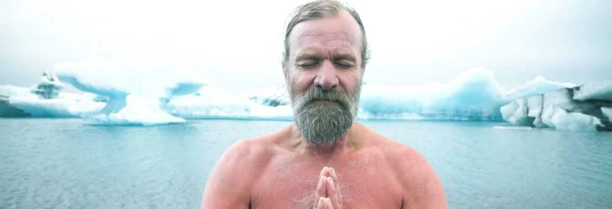 De Wim Hof Methode: het boek over het levensverhaal en de methode van Wim Hof