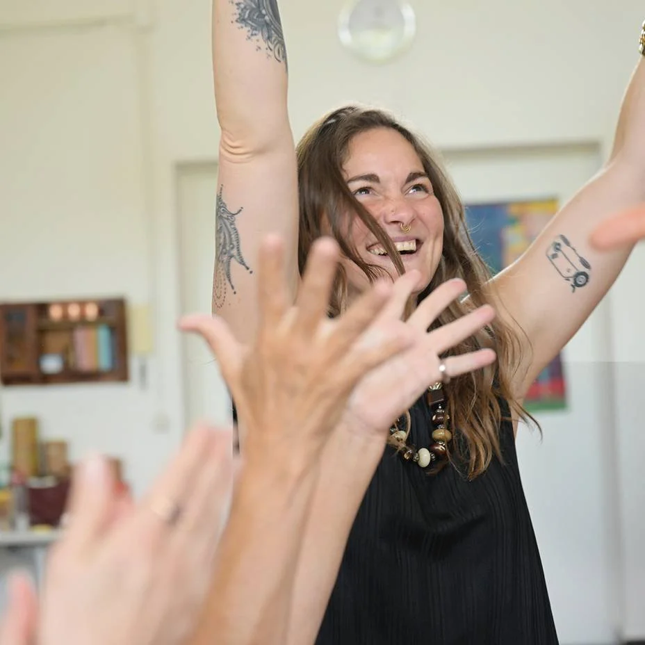 Kracht van Ademen 2-daagse workshop&nbsp;met Annette Weers, 22 en 23 mei in Leiden