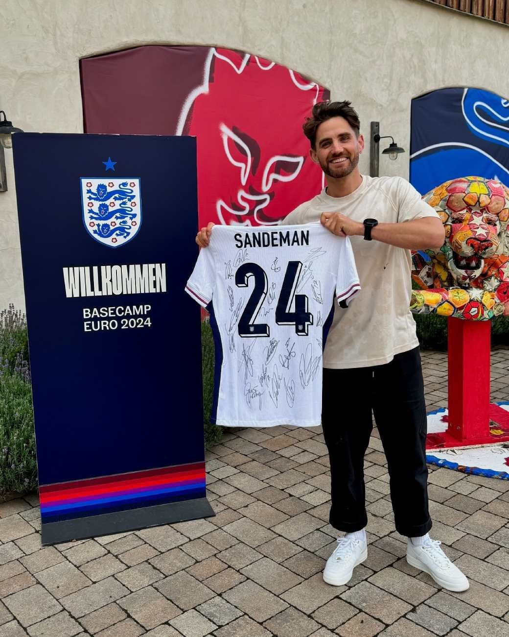 Is Britse ademcoach de sleutel tot EK succes?