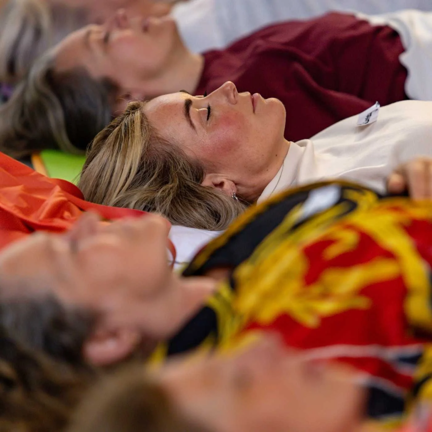 Reportage Ademcoach Connect Dag 2025 - The Breathwork Movement