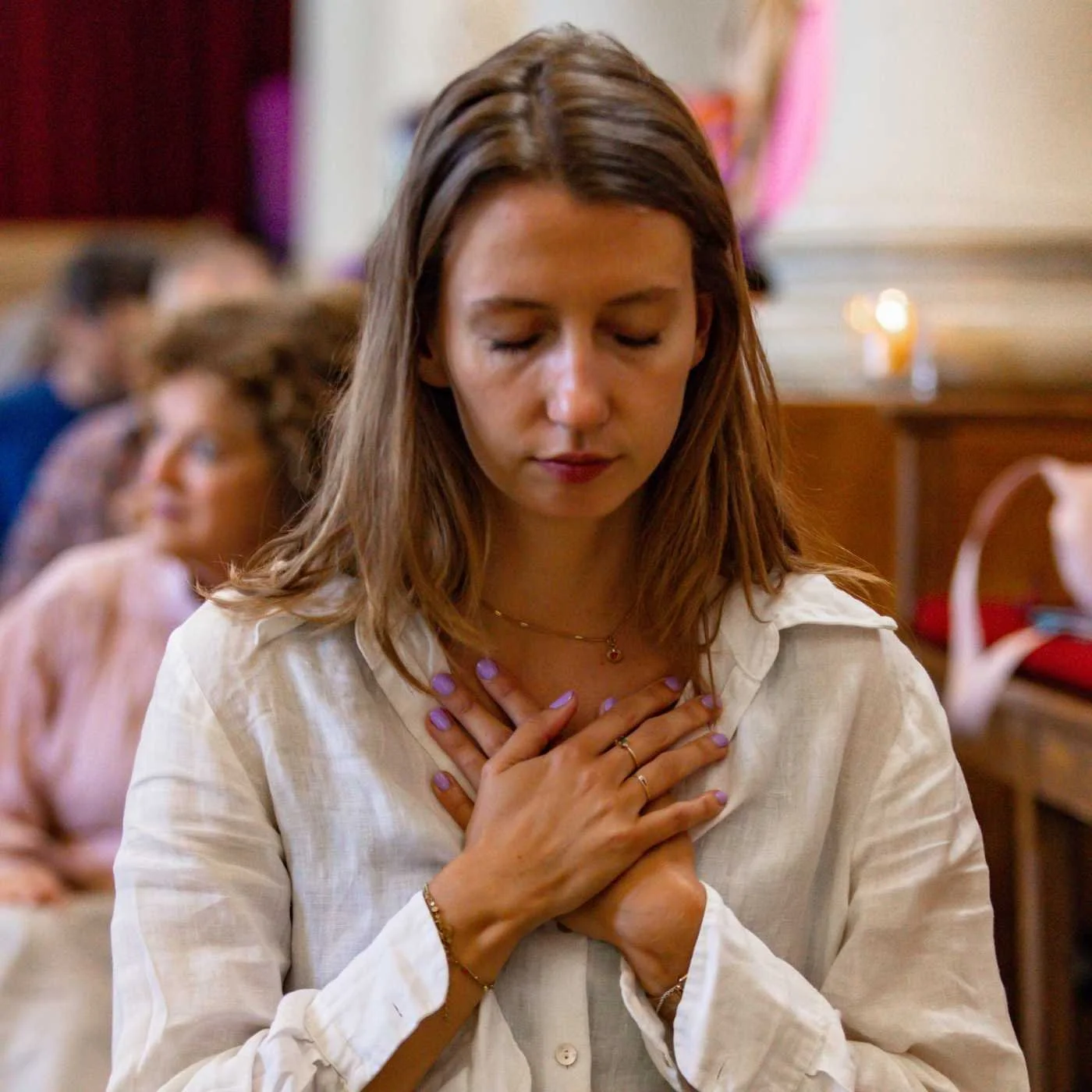 Reportage Ademcoach Connect Dag 2025 - The Breathwork Movement