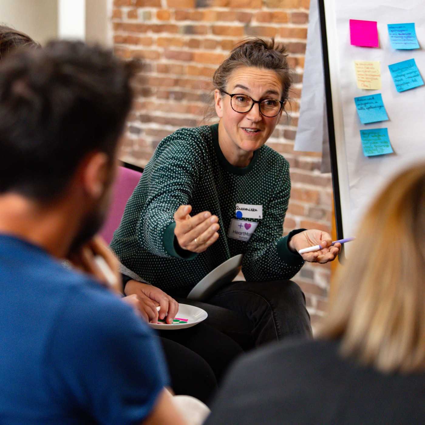 Reportage Ademcoach Connect Dag 2025 - The Breathwork Movement