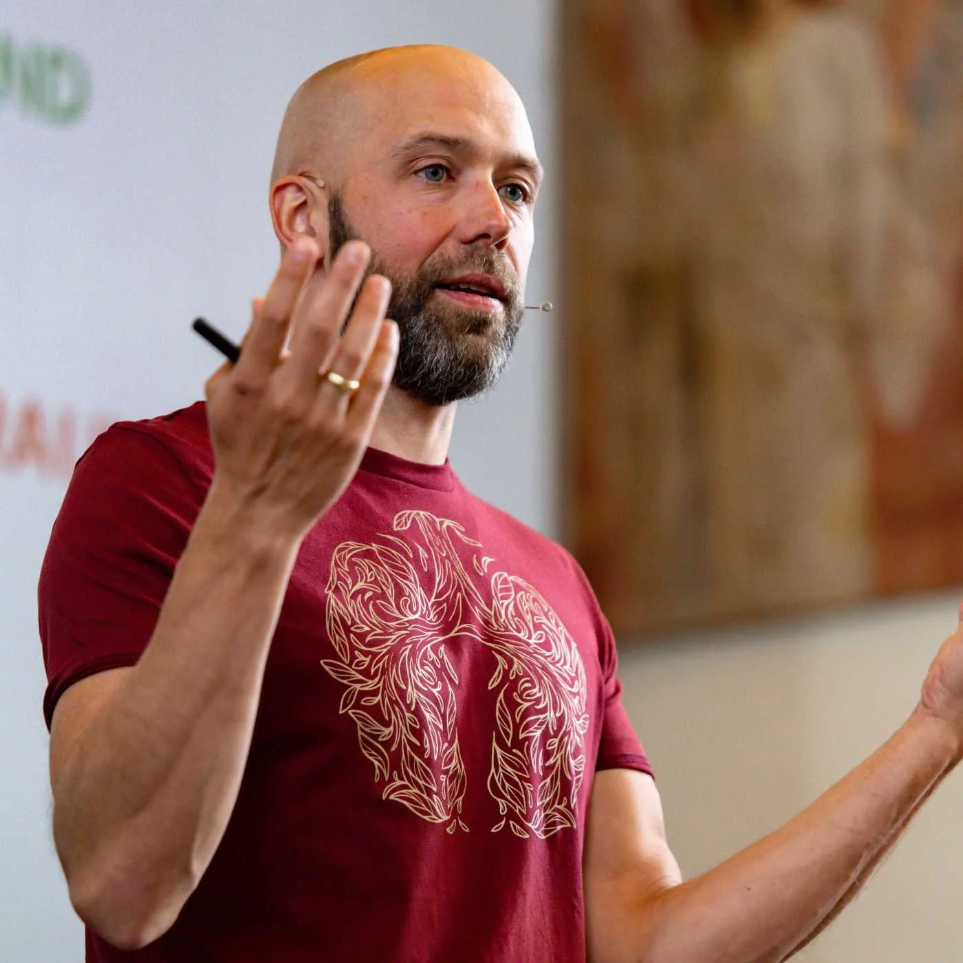 Reportage Ademcoach Connect Dag 2025 - The Breathwork Movement
