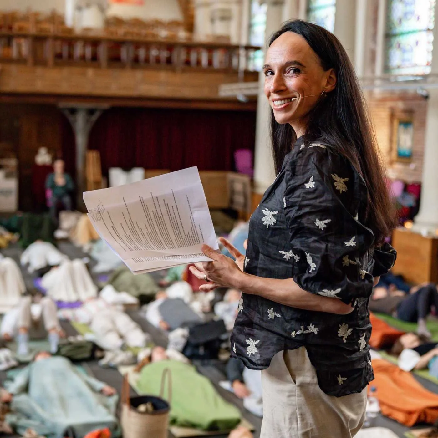 Reportage Ademcoach Connect Dag 2025 - The Breathwork Movement